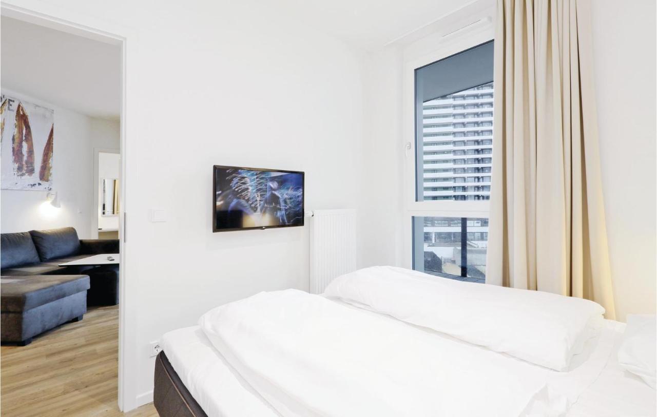 Cozy Apartment In Luebeck Travemuende With Sauna Экстерьер фото