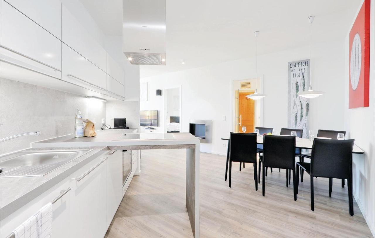 Cozy Apartment In Luebeck Travemuende With Sauna Экстерьер фото