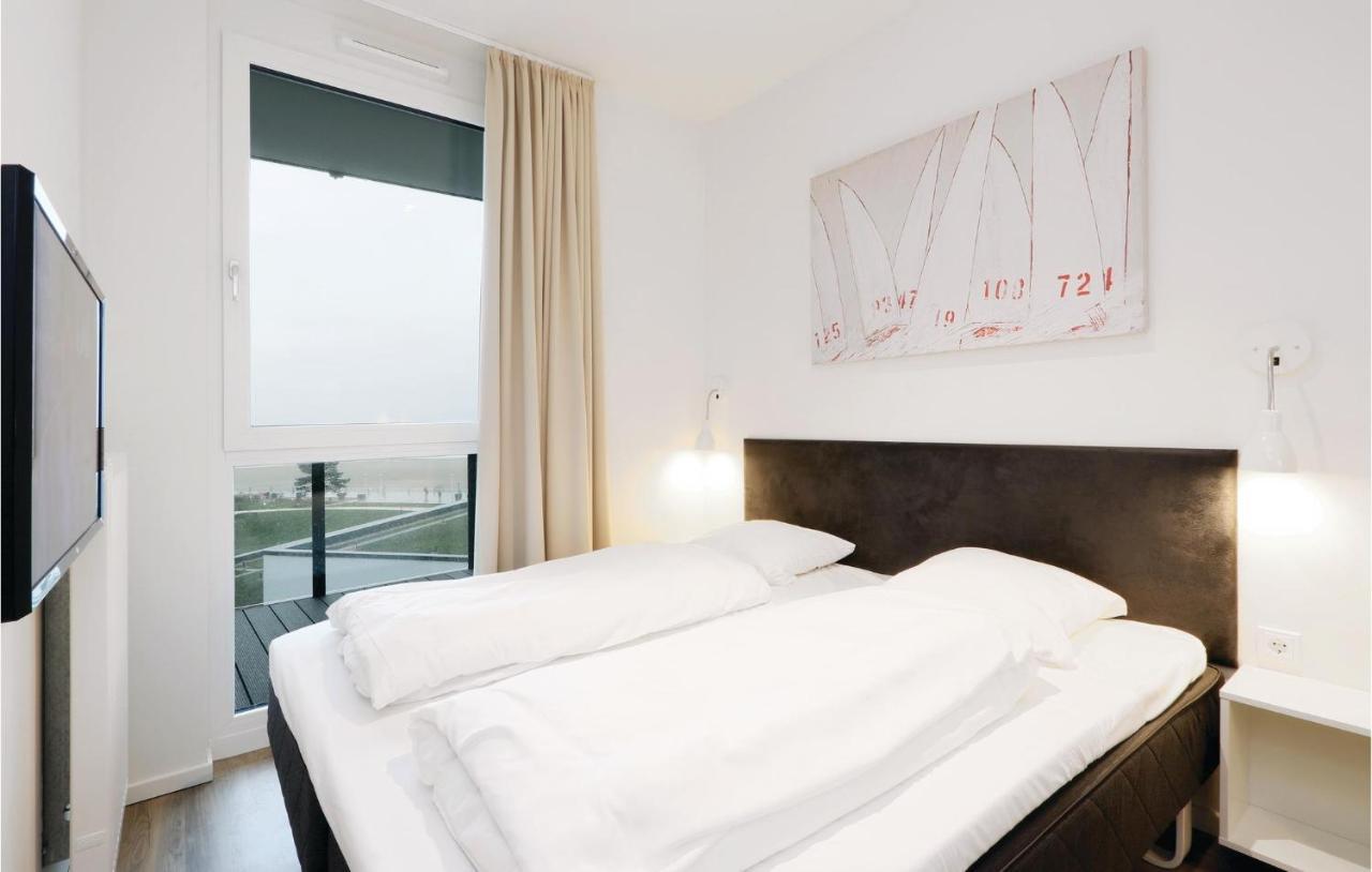 Cozy Apartment In Luebeck Travemuende With Sauna Экстерьер фото