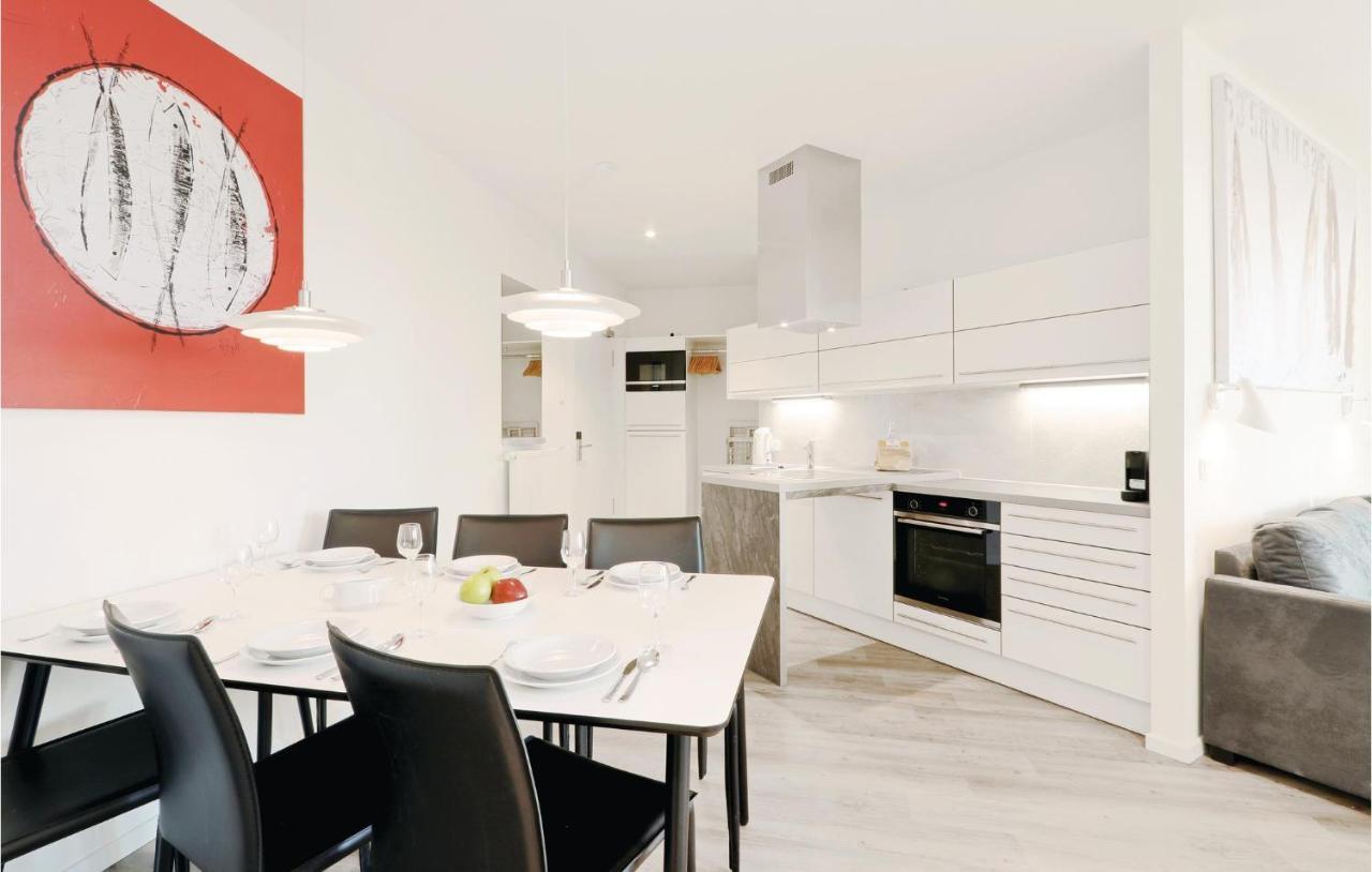 Cozy Apartment In Luebeck Travemuende With Sauna Экстерьер фото