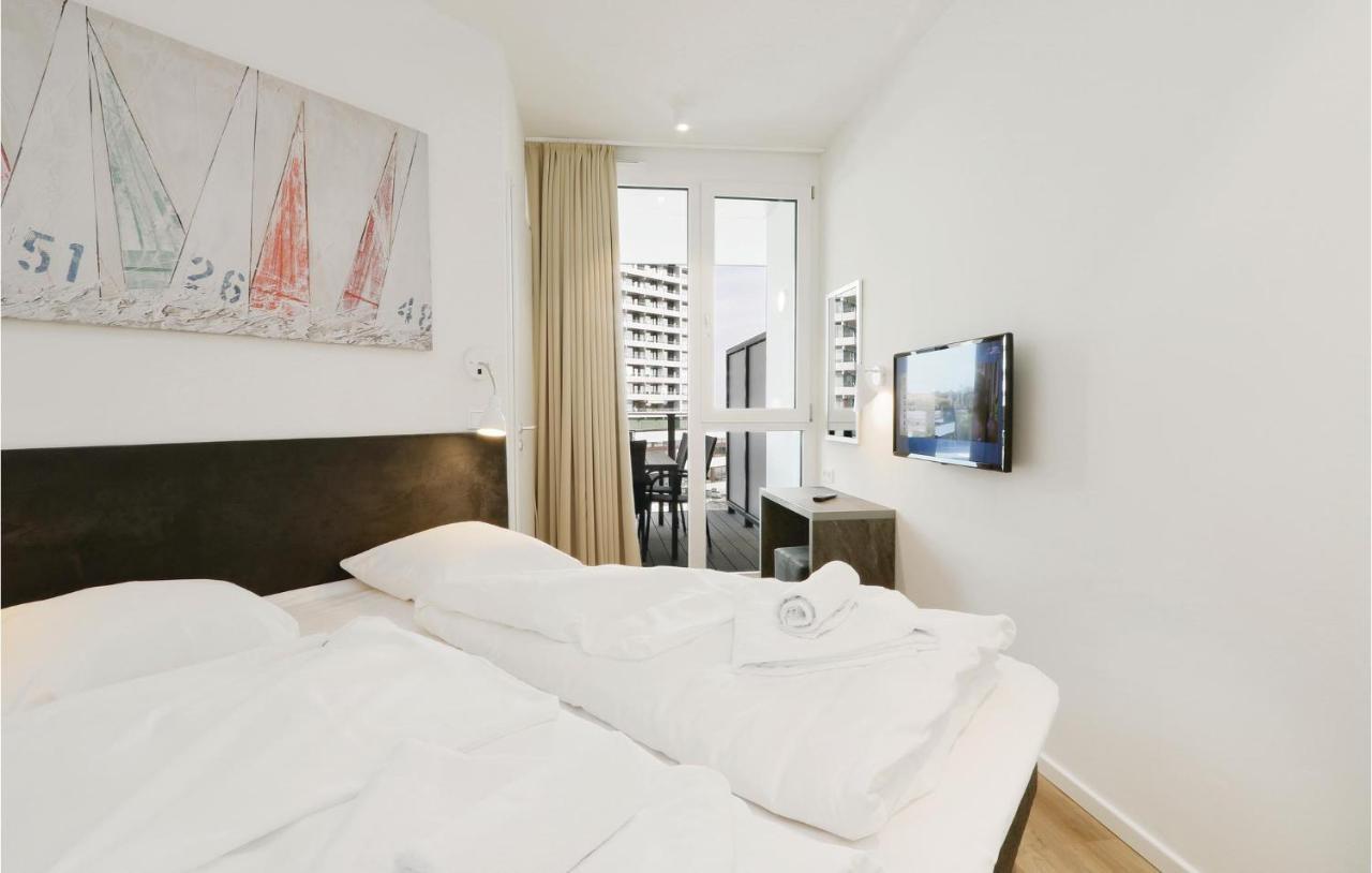 Cozy Apartment In Luebeck Travemuende With Sauna Экстерьер фото
